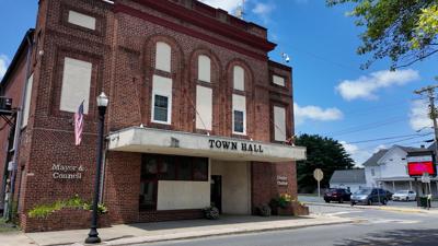 Federalsburg Town Hall