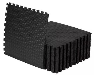 Gym Flooring Mats for Garage and Home-Based Workouts Restocked for Online Sales at Strongway Gym Supplies