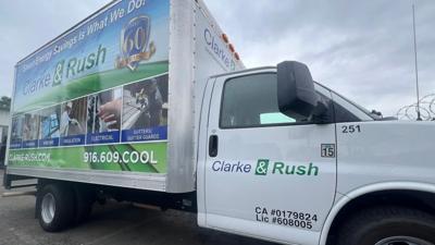 Clarke & Rush Mechanical Puts AC Repair at the Center of its HVAC Service in Sacramento, CA