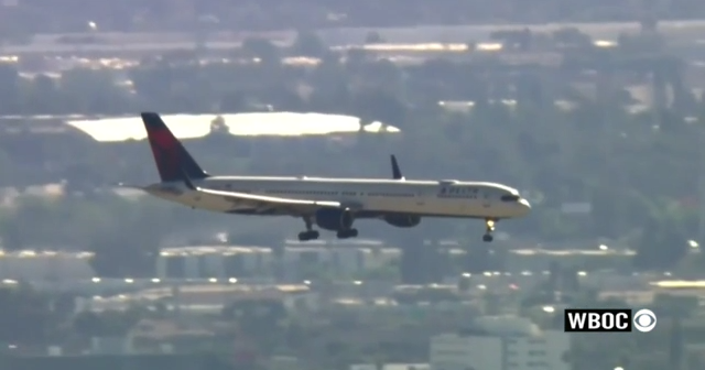 Delta Airlines Co-pilot Charged With Threatening To Shoot Pilot ...