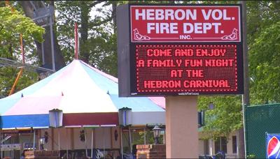 Hebron Carnival Opens With Security Upgrades
