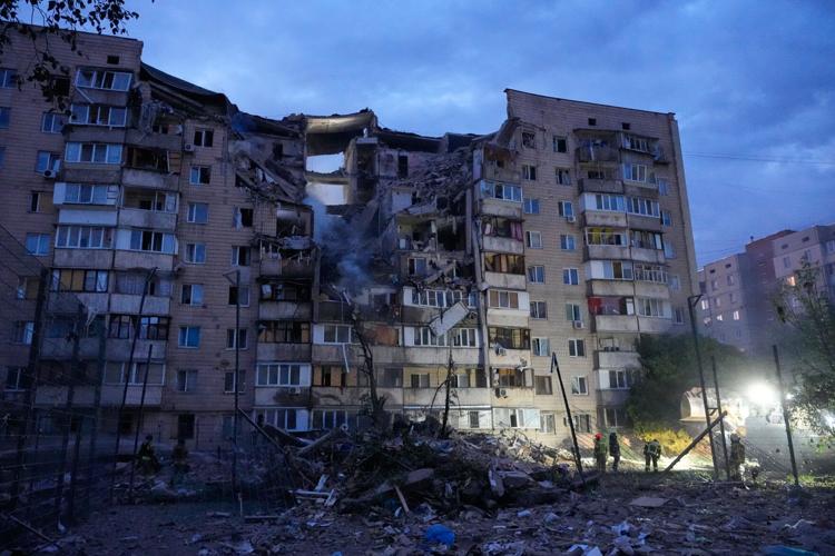 Russia Ukraine War