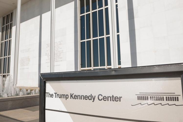 Trump Kennedy Center