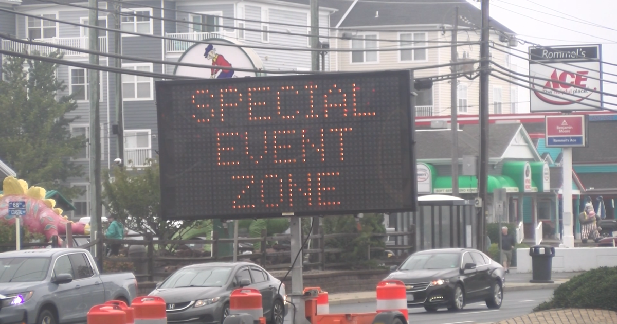 Special Event Zone to be implemented in Ocean City during the OC Rock & Ride Bikefest