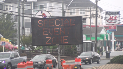 Ocean City Special Event Zone