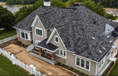 Choose Done Right Metal Roofers for Quality Asphalt Roof Installation