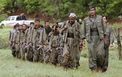 Turkey Kurds