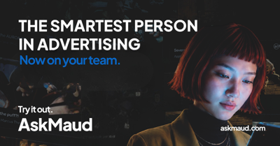 AdForum Launches Ask Maud, an AI-Powered Research Assistant Built on 25 Years of Advertising Intelligence