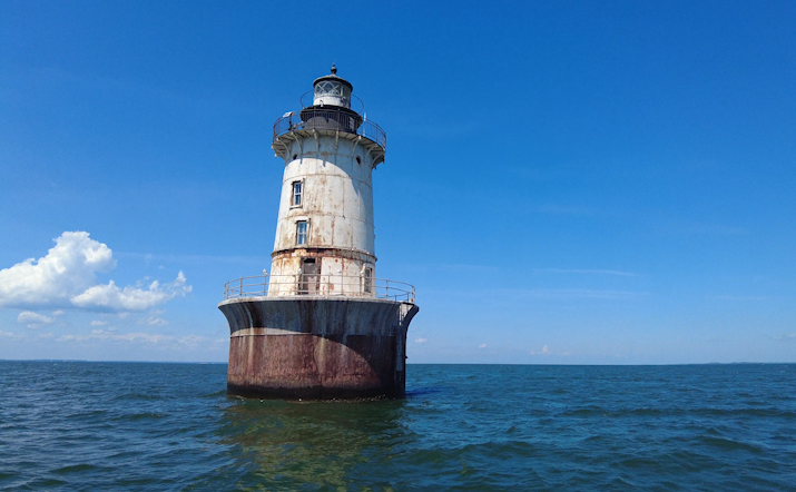 Hooper Island Lighthouse | atelier-yuwa.ciao.jp