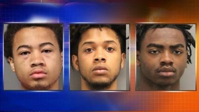 Troopers Arrest Three Dover Teens for Multiple Vehicle Break-ins