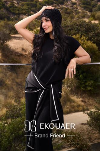 EKOUAER Celebrates 11th Anniversary With Brand Friend Vanessa Hudgens: Unveiling “My Comfort Era” This October