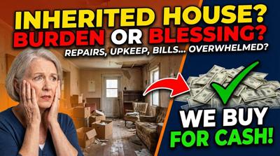 Largo Home Buyers Purchases Inherited and Distressed Properties for Cash in Largo, Florida