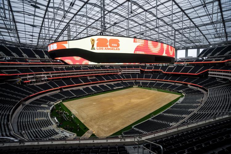 WCup Los Angeles Soccer