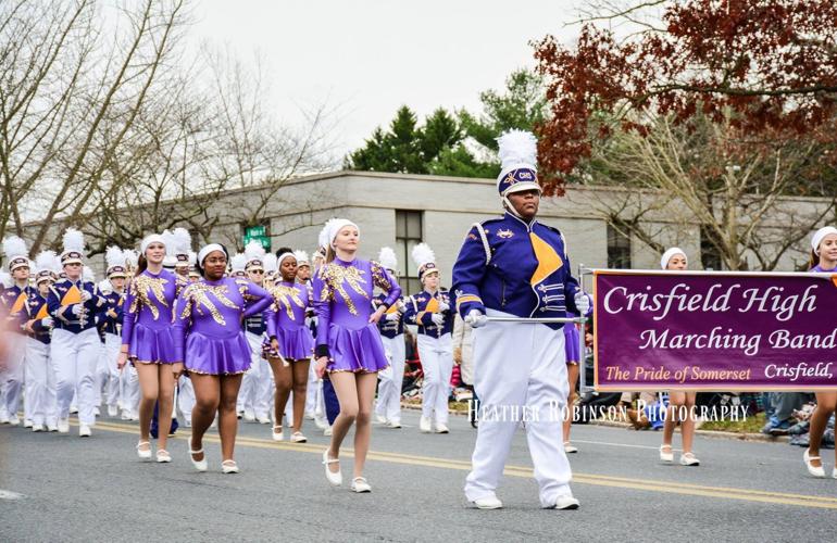 Winners Announced From 70th Annual Salisbury Christmas Parade