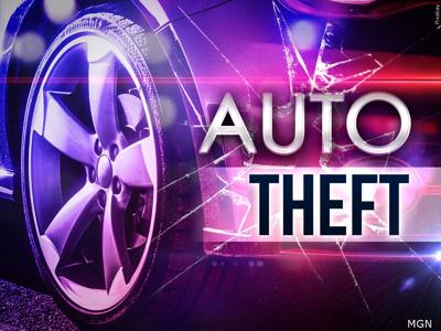 Auto Theft Graphic