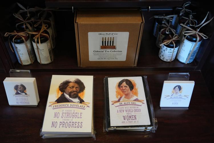 National Parks DEI Retail