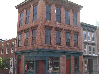 Cambridge Looks To Fill Vacant Street Corner Buildings