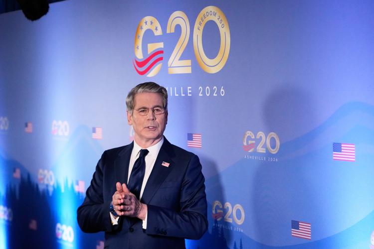 G20 Finance Ministers