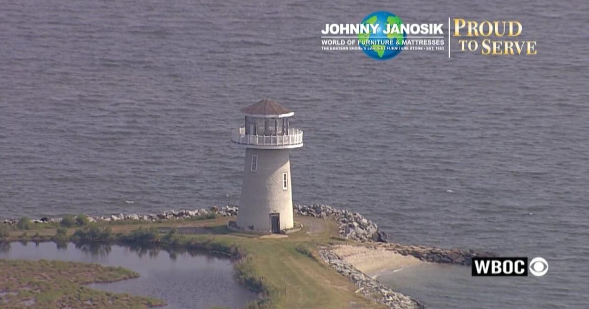 Proud to Serve: Bennett Point Lighthouse | Latest News | wboc.com