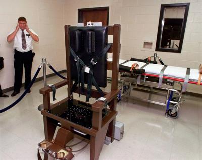 Tennessee Executions Lawsuit