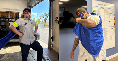 Vortex Doors San Diego celebrates local technicians for SuperTech Day 2026