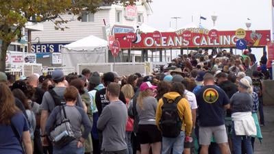 First Oceans Calling Music Festival