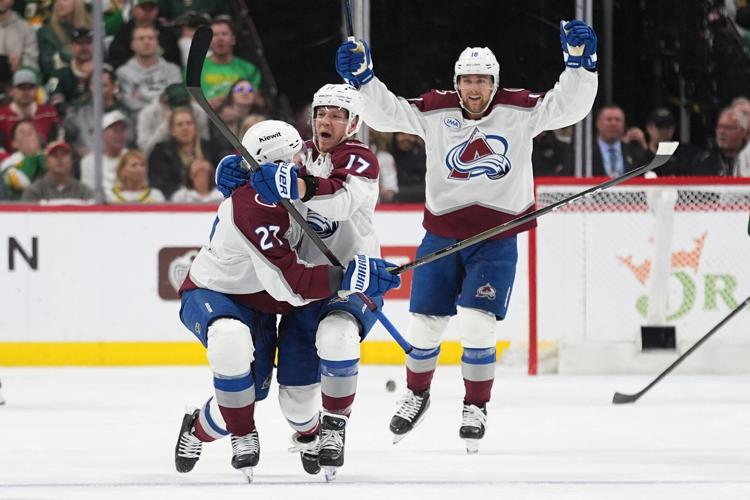Avalanche Wild Hockey