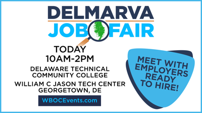 Delmarva Job Fair 2026