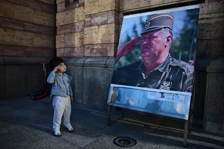 The top photos of the day by AP's photojournalists