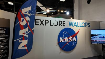 NASA's Wallops Flight Facility Visitor Center