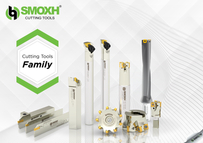SMOXH to Show 7,200-Item CNC Tooling Programme at AMB Stuttgart 2026