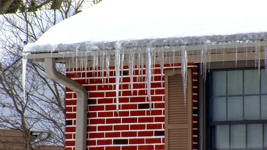 Icicles