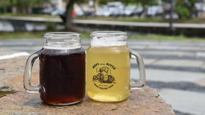 Hops on the River