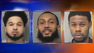 Laurel Traffic Stop Leads to Several Weapon, Drug Charges
