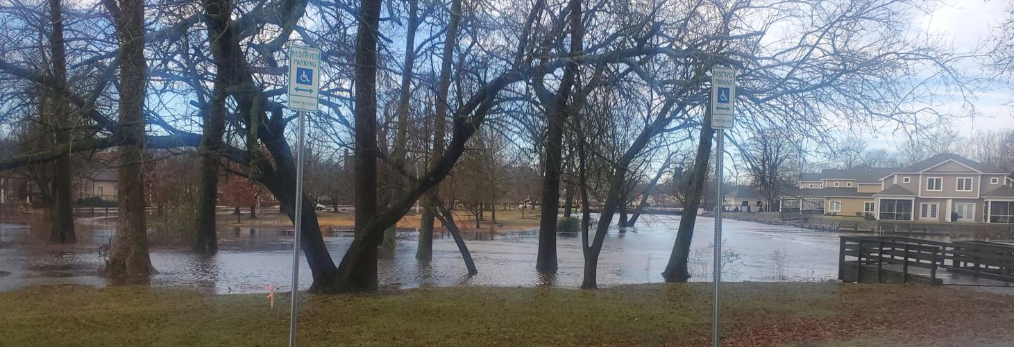 Laurel Flooding
