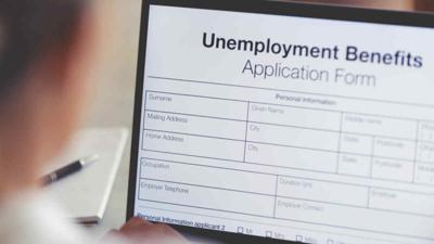 Unemployment benefits