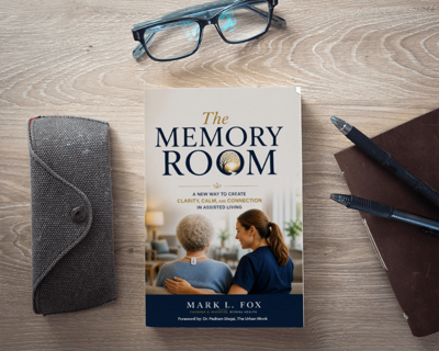 Special Amazon Flash Sale Announced for The Memory Room by Former Space Shuttle Chief Engineer Mark L. Fox