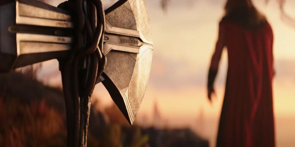 Movie Review – Thor: Love and Thunder