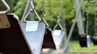 Swing set generic
