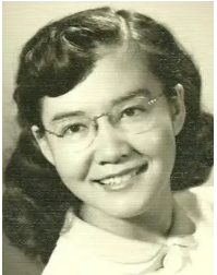 Edith Yaeko Wilkins