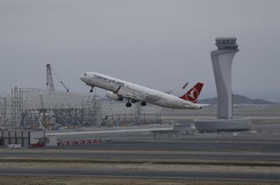 Turkey Airline Fines