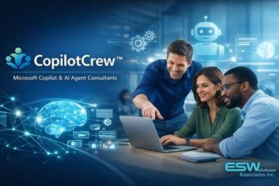 eSoftware Associates Introduces CopilotCrew™ to Help Organizations Build AI Agents and Accelerate Operational Transformation