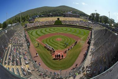 Little League World Series Baseball