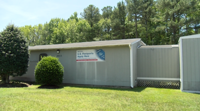 Ocean View post office rebuild