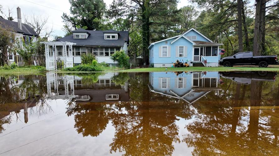 Cove Street Flooding