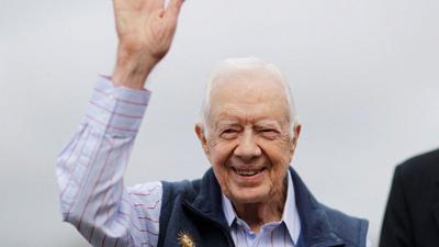 Late Former President Jimmy Carter's Local Impact