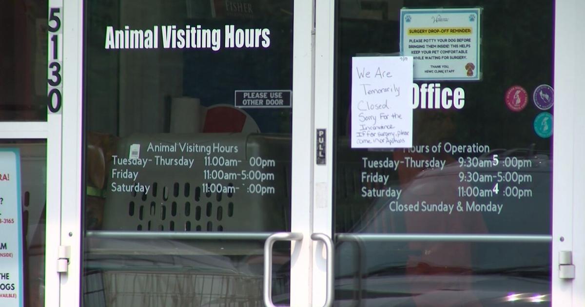 Humane Society of Wicomico County temporarily closes to public