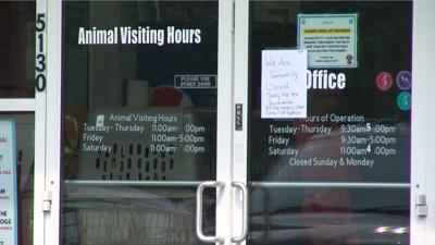 Wicomico Humane Society closed