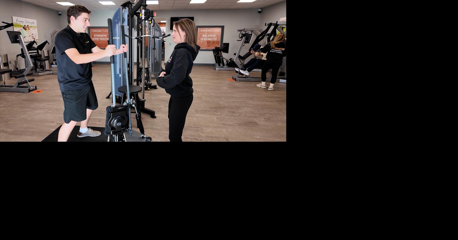 The Exercise Coach Uses State-Of-The-Art Technology to Make Powerful ...