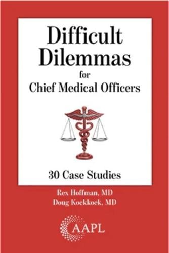New Book for Chief Medical Officers Highlights Contributions from Health e Practices Experts